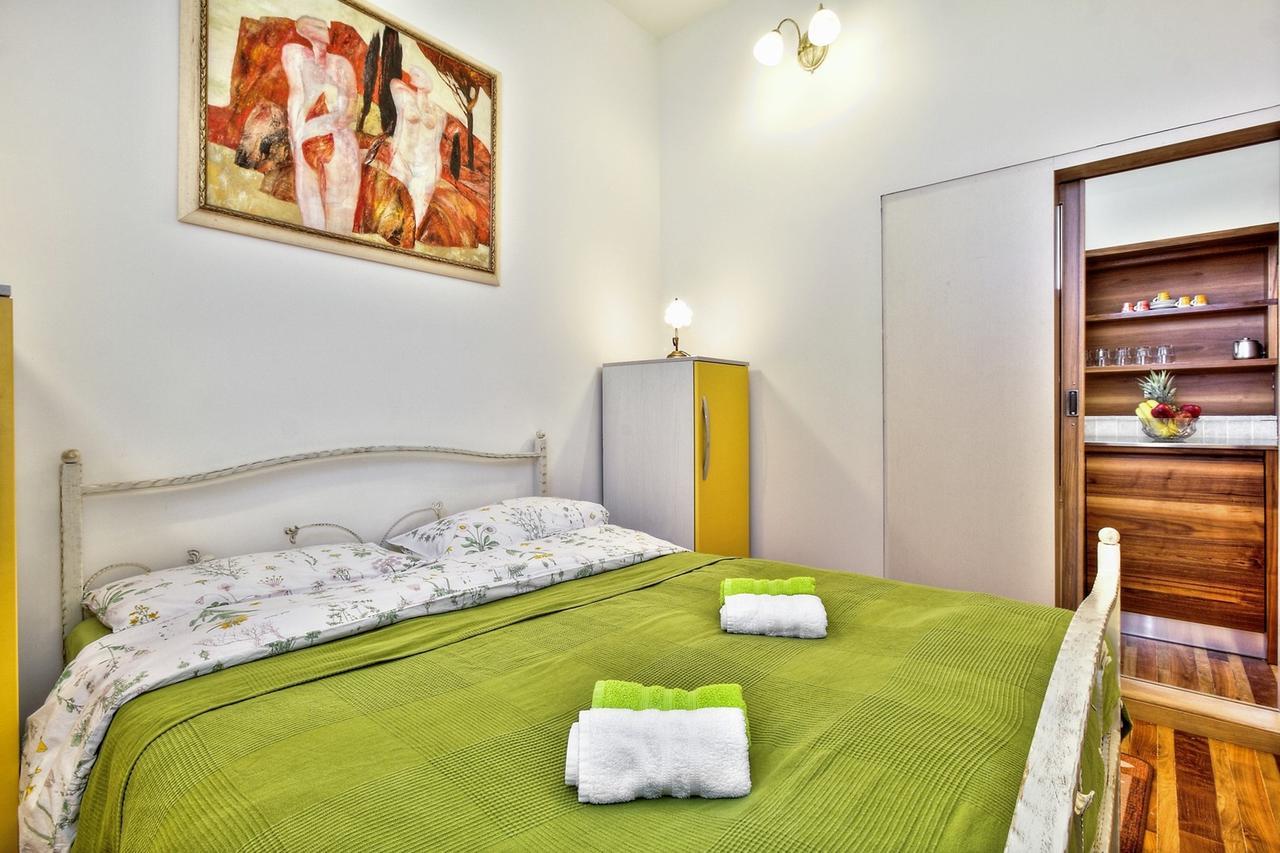 Lana House With Apartment Petrovija Dış mekan fotoğraf