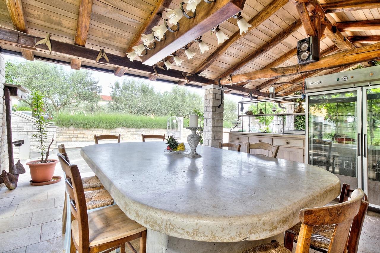 Lana House With Apartment Petrovija Dış mekan fotoğraf