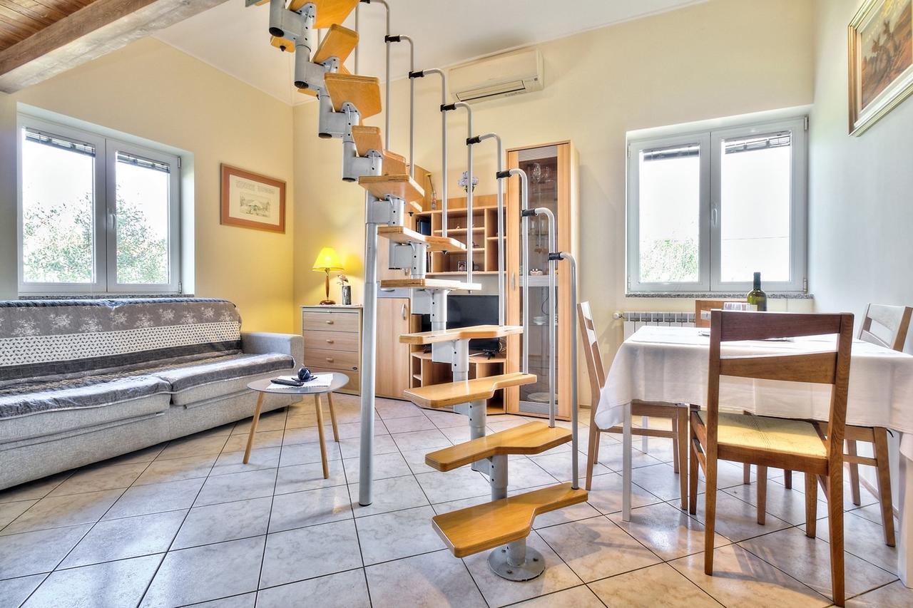 Lana House With Apartment Petrovija Dış mekan fotoğraf