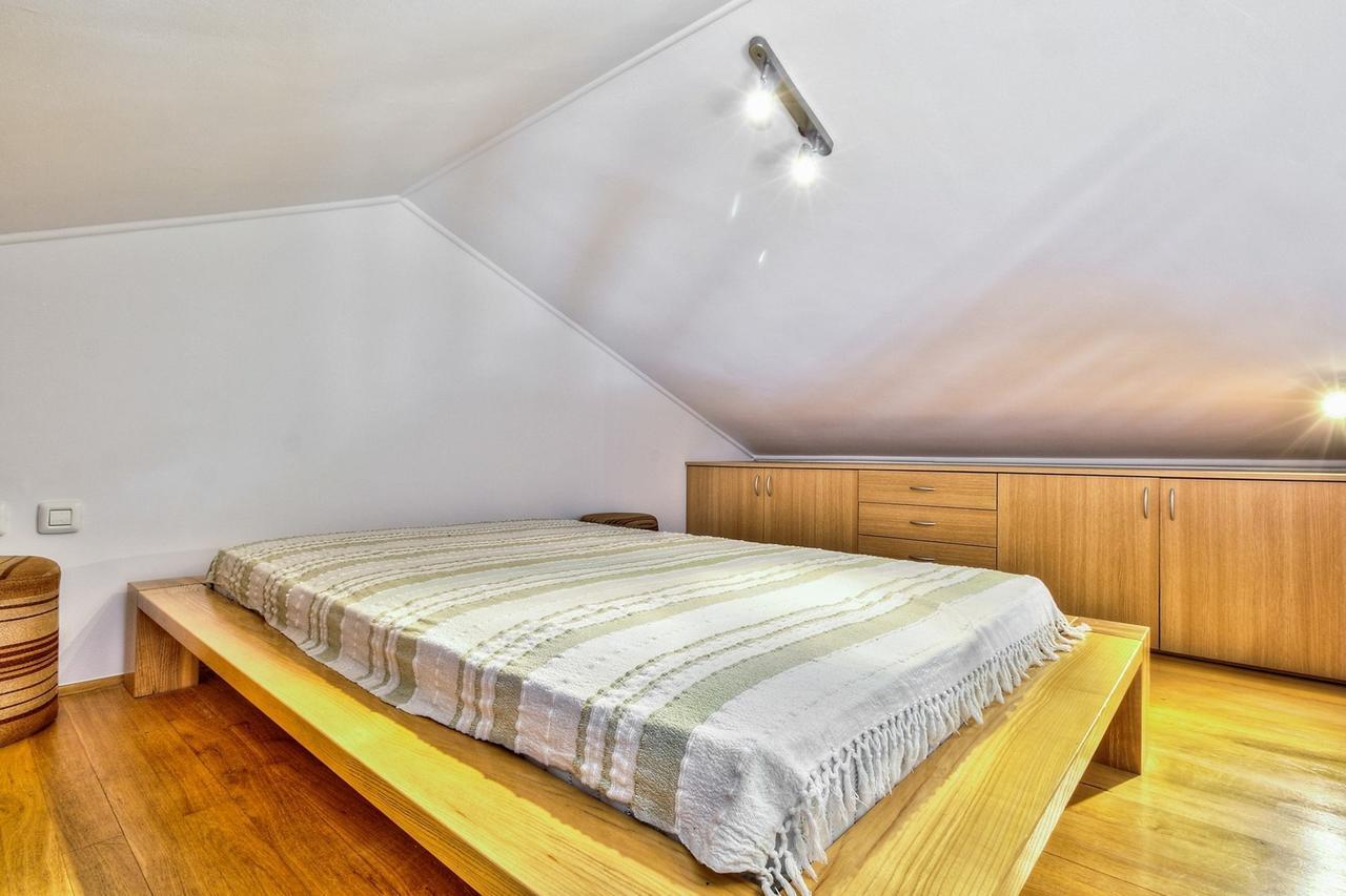 Lana House With Apartment Petrovija Dış mekan fotoğraf